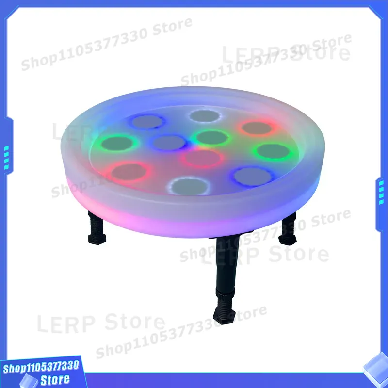 Luminous Sand Painting Table T - огляд і ціна Kids Education Table