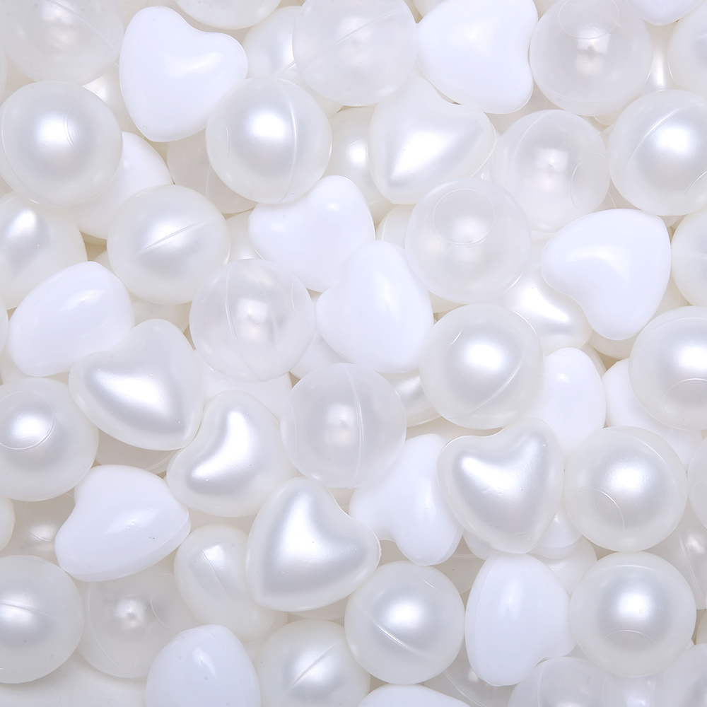 5.5cm 100pcs Plastic Ocean Bal - огляд і ціна Kids Education Center