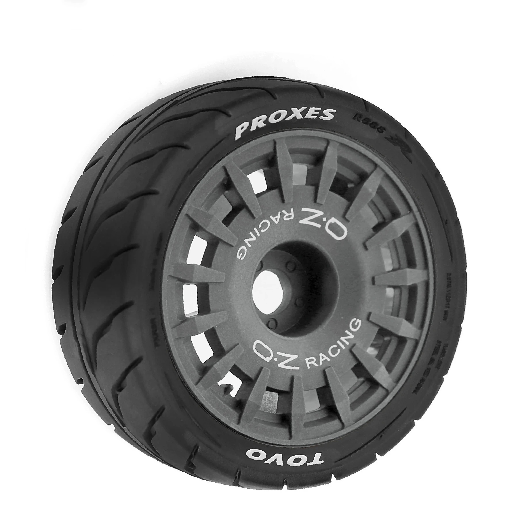 XILEZQF 4PCS 1/10 On Road Tour - огляд і ціна Tamiya Model Rc Car