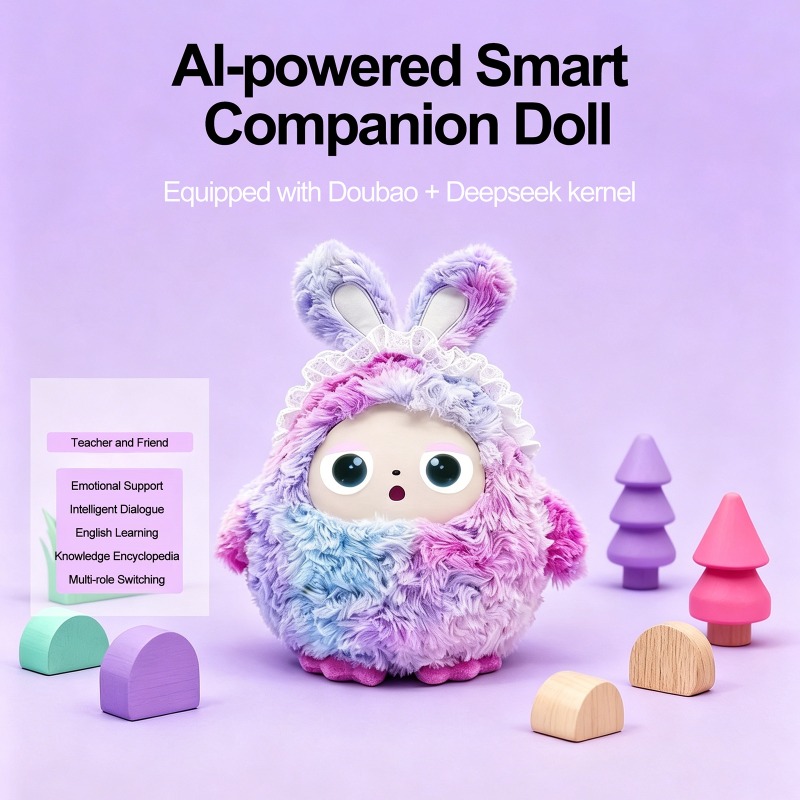 AI Smart Early Education Doll  - огляд і ціна Kids Education App Free