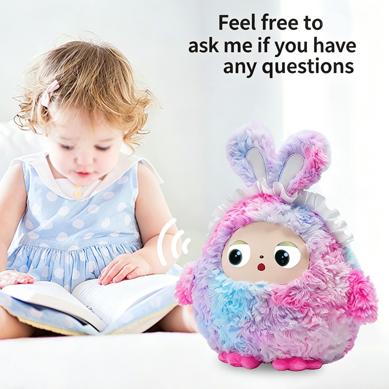 AI Smart Early Education Doll  - огляд і ціна Kids Education App Free