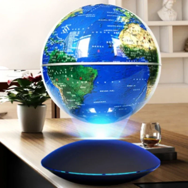 Magnetic Levitation AR Globe 3 - огляд і ціна Globe Interactive Light