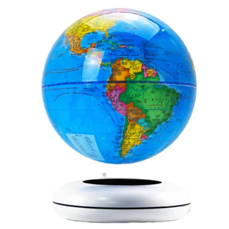 Magnetic Levitation AR Globe 3 - огляд і ціна Globe Interactive Light