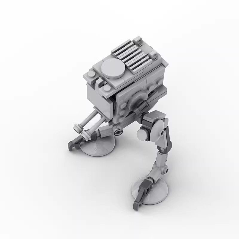 MOC Imperial Probe Droid Star  - огляд і ціна Kids Education Pdf