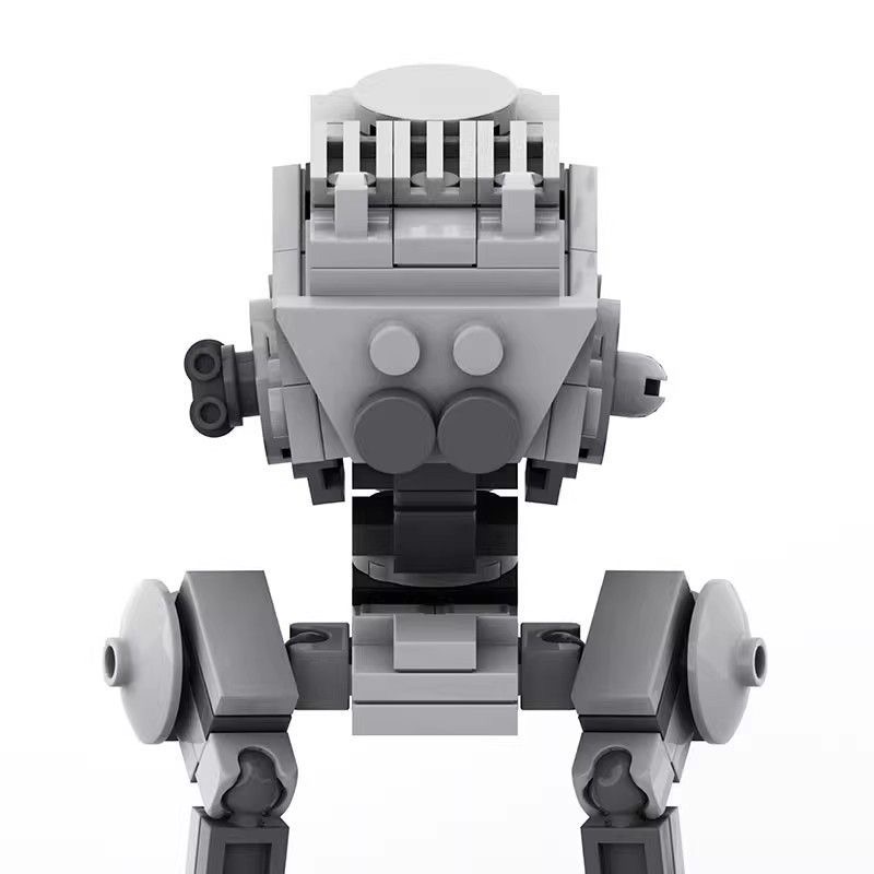 MOC Imperial Probe Droid Star  - огляд і ціна Kids Education Pdf