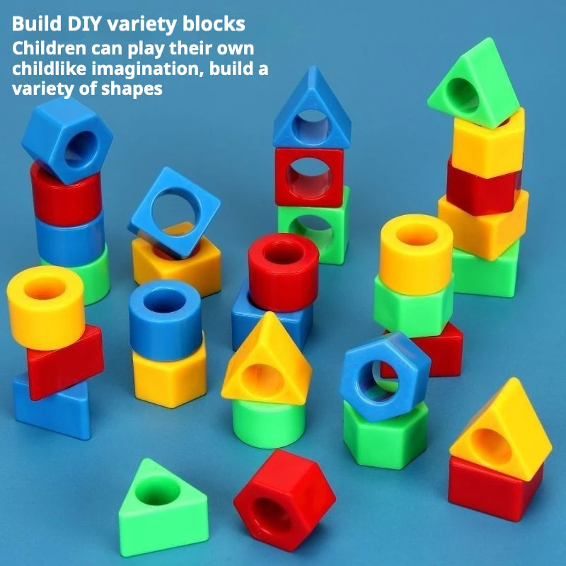 Montessori Geometric Shape Sor - огляд і ціна Kids Educational Game