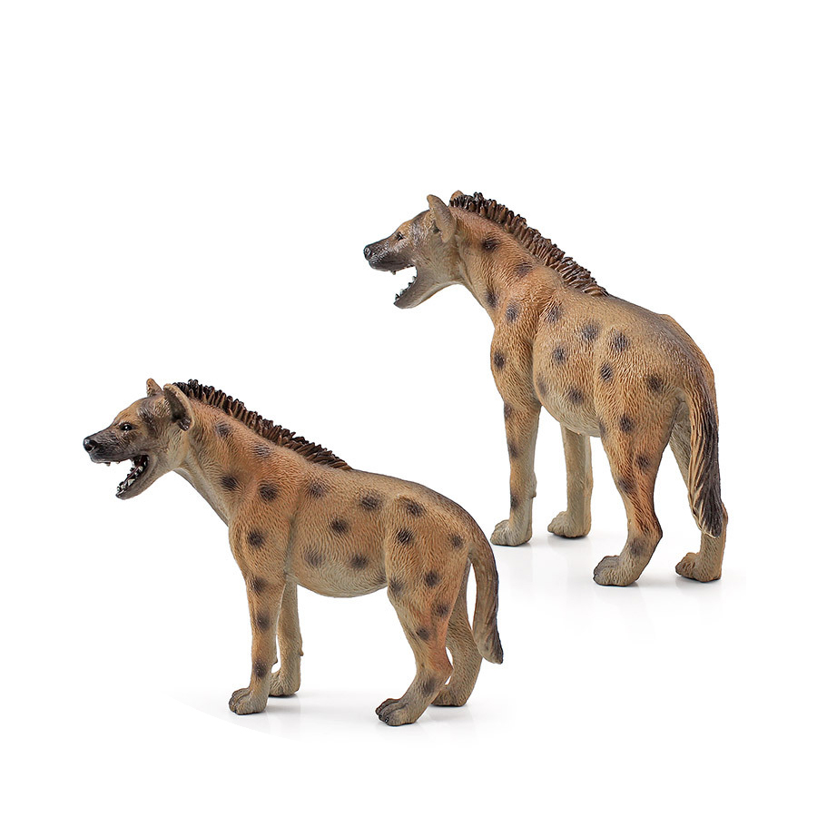 Realistic Plastic Wildlife Hye - огляд і ціна Kids Educational Game