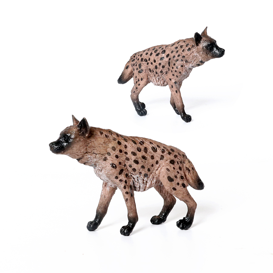 Realistic Plastic Wildlife Hye - огляд і ціна Kids Educational Game