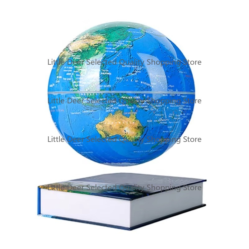 Gift 8 Inch 20cm World Globe L - огляд і ціна Globe Interactive Light