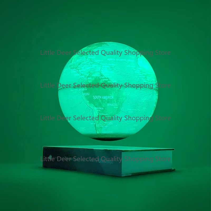 Gift 8 Inch 20cm World Globe L - огляд і ціна Globe Interactive Light