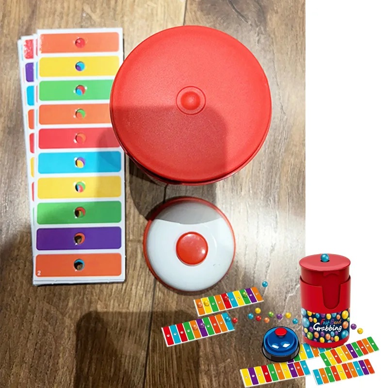 BINGO Manual Lucky Prize Draw  - огляд і ціна Kids Education Drawing