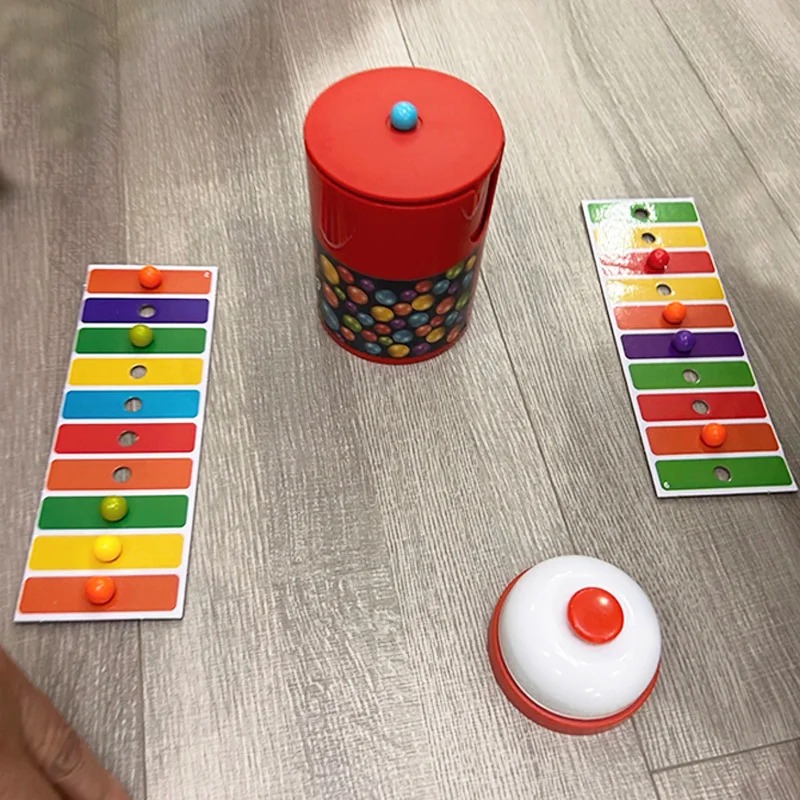 BINGO Manual Lucky Prize Draw  - огляд і ціна Kids Education Drawing