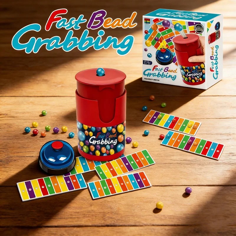 BINGO Manual Lucky Prize Draw  - огляд і ціна Kids Education Drawing