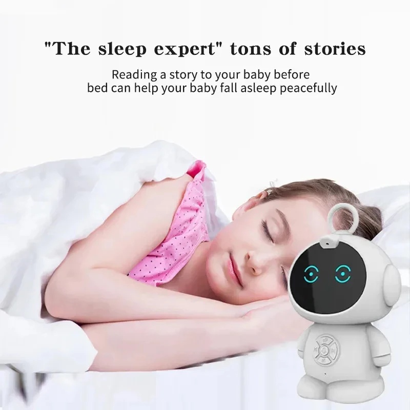 Smart AI Robot WiFi Early Educ - огляд і ціна Kids Early Education