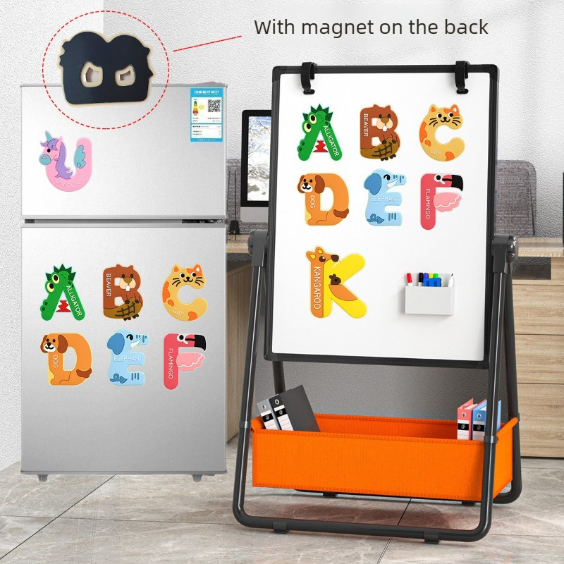 Cute Animal Alphabet Fridge Ma - огляд і ціна Abc Kids Early Education