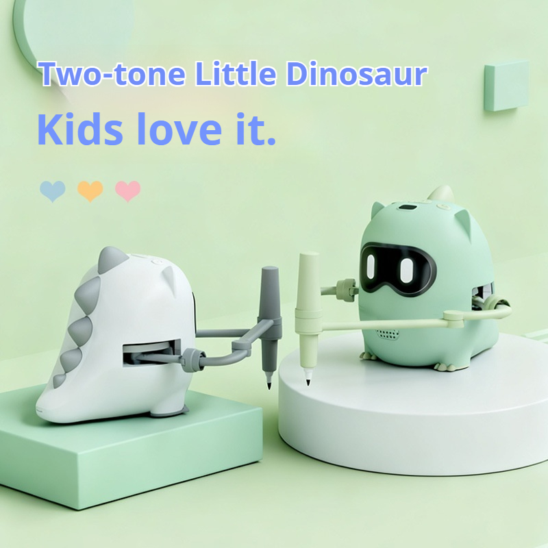 Generic Smart Dinosaur Drawing - огляд і ціна Kids Early Education