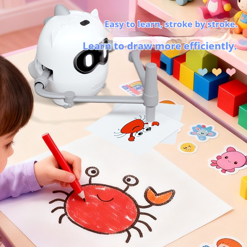 Generic Smart Dinosaur Drawing - огляд і ціна Kids Early Education
