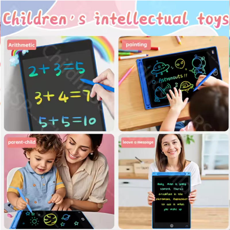 16 Inch LCD Drawing Tablet Wri - огляд і ціна Kids Education Drawing