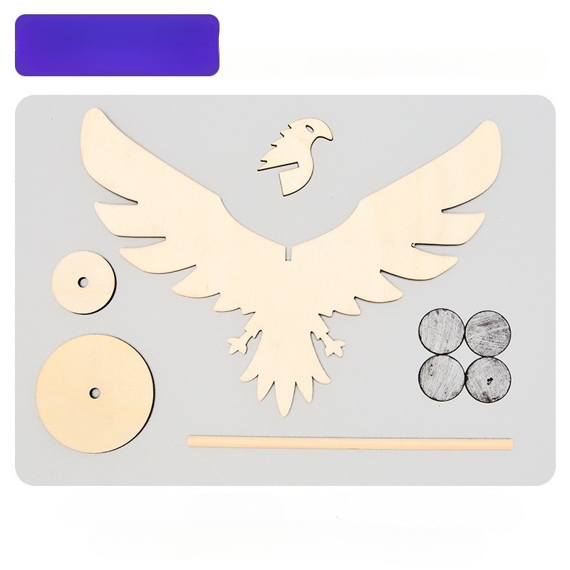 DIY Balance Bird Eagle Model S - огляд і ціна Kids Education Center