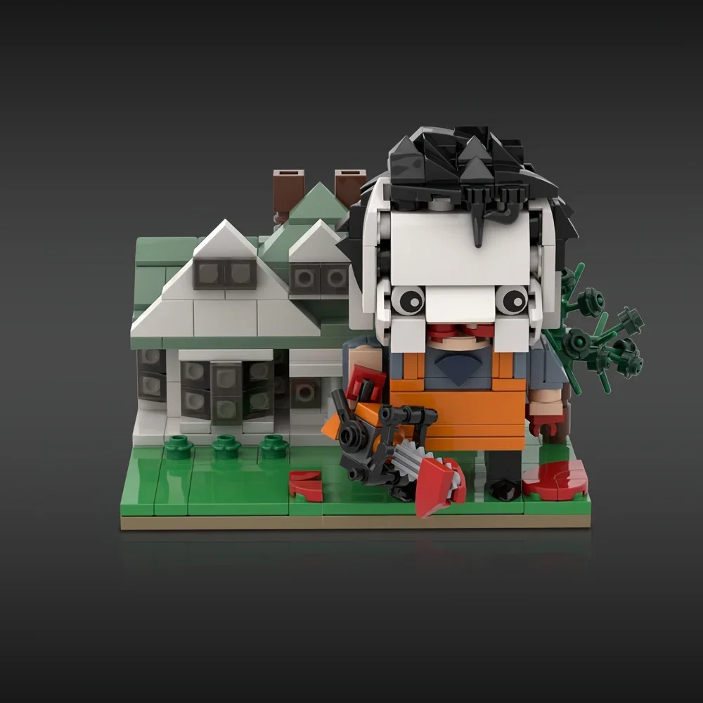 MOC Jester Arthur 248PCS Build - огляд і ціна Kids Education Allowance