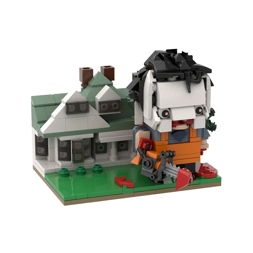 MOC Jester Arthur 248PCS Build - огляд і ціна Kids Education Allowance