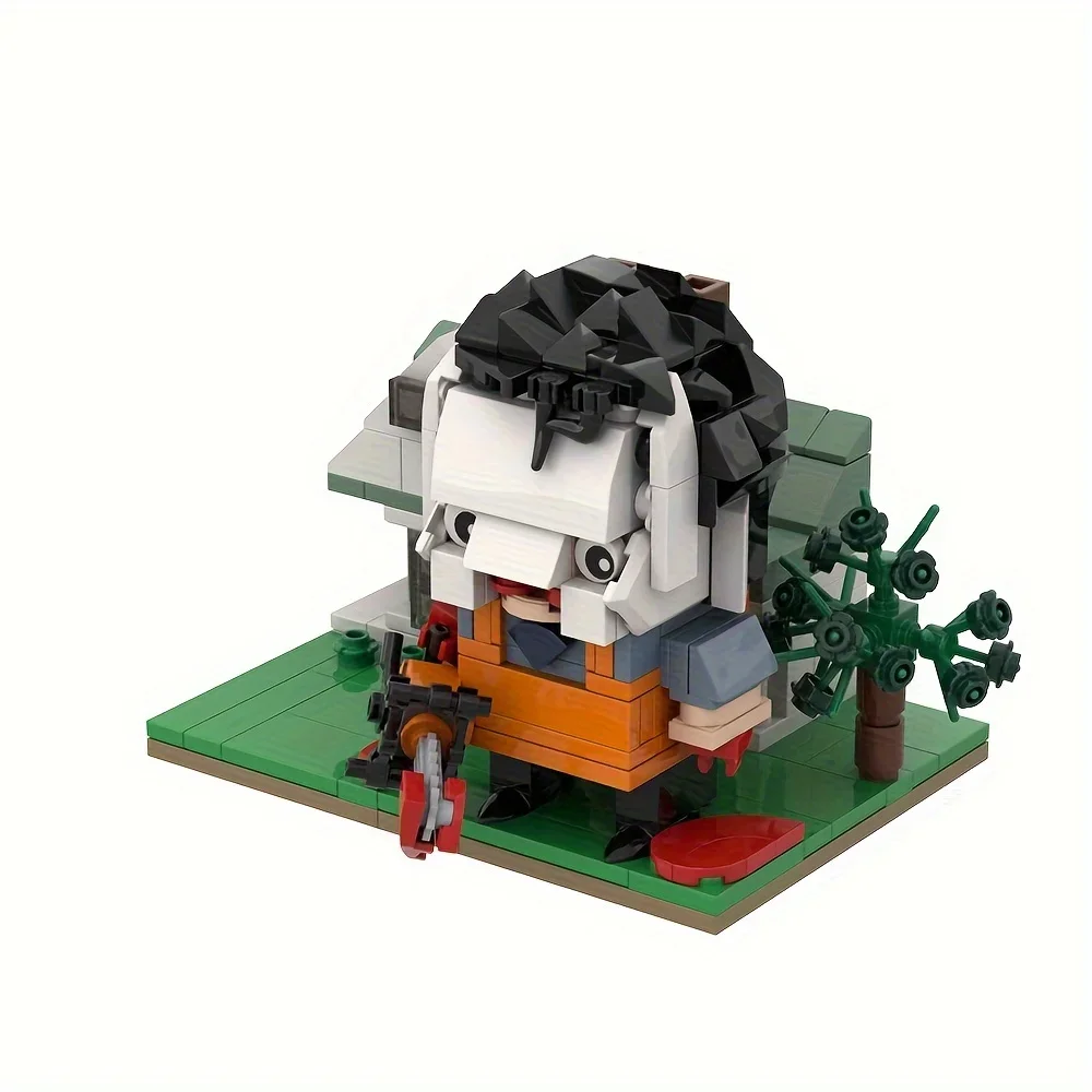 MOC Jester Arthur 248PCS Build - огляд і ціна Kids Education Allowance
