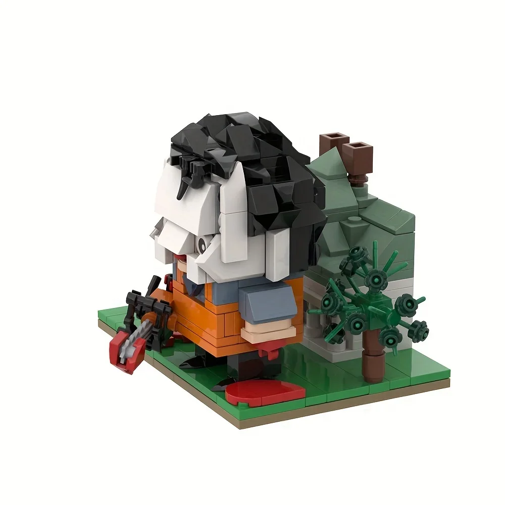 MOC Jester Arthur 248PCS Build - огляд і ціна Kids Education Allowance