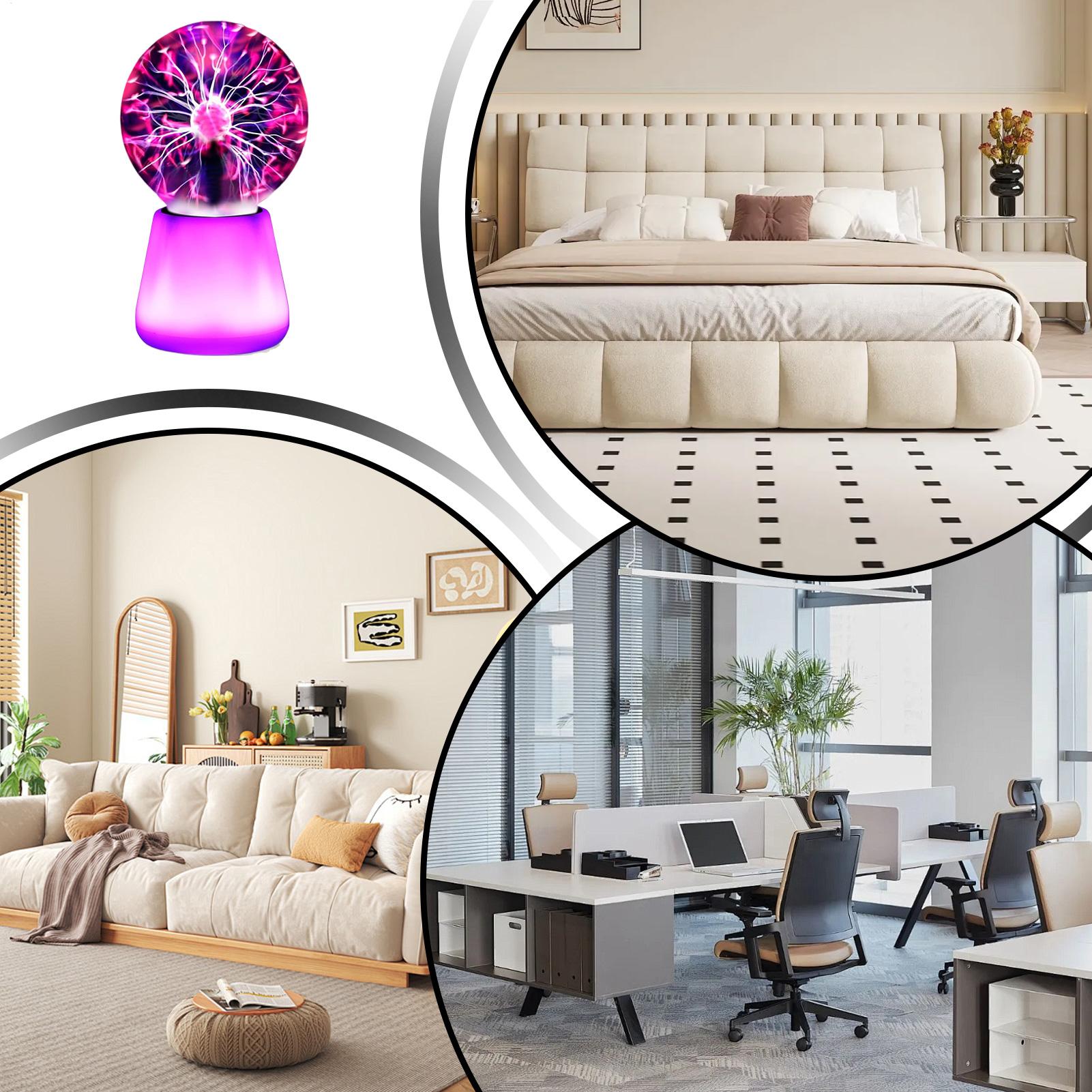 Table Lamp USB Powered Touch S - огляд і ціна Globe Interactive Light