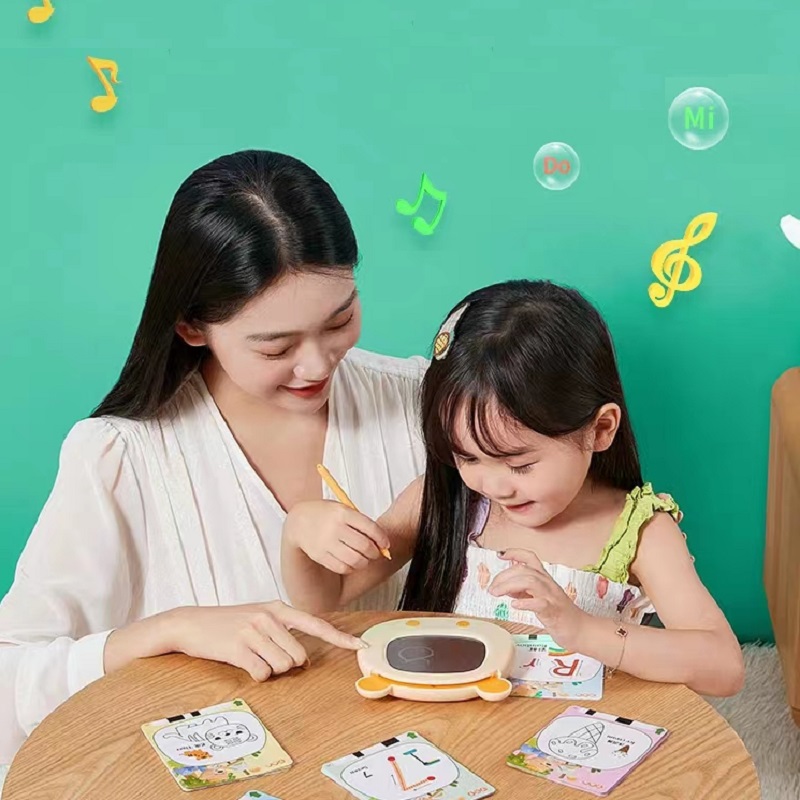 Flash Card Chinese Pinyin Lang - огляд і ціна Kids Education Drawing