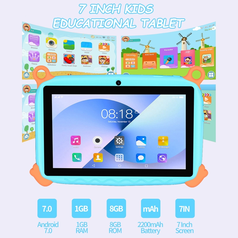 Kids Tablet PC with 7-inch Dis - огляд і ціна Kids Early Education