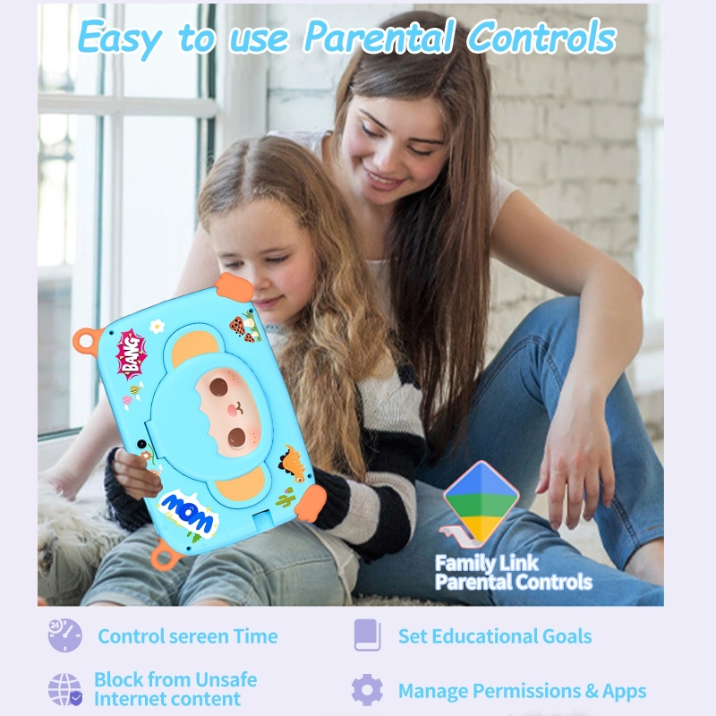 Kids Tablet PC with 7-inch Dis - огляд і ціна Kids Early Education