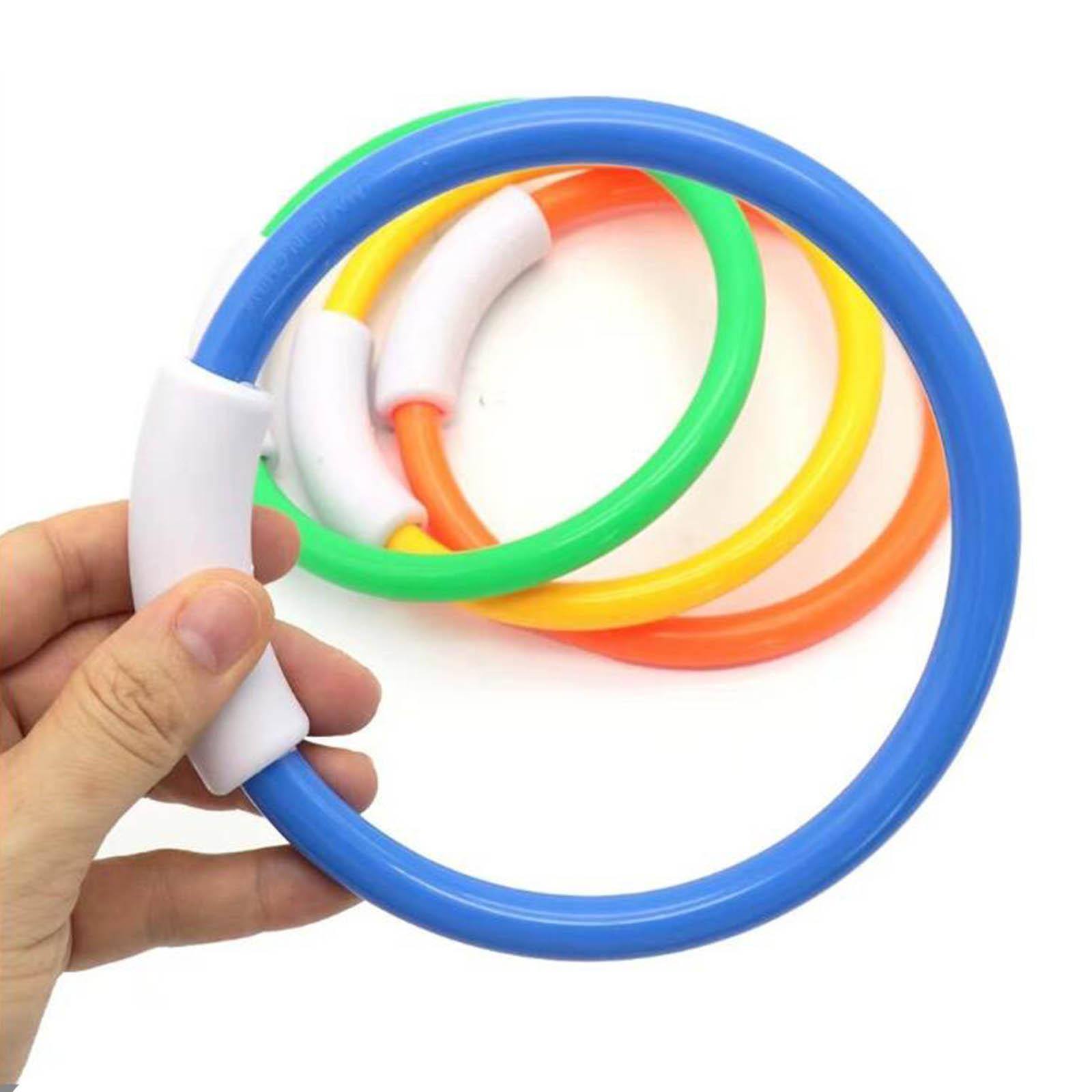 Diving Rings Water Toys Collec - огляд і ціна Kids Educational Game