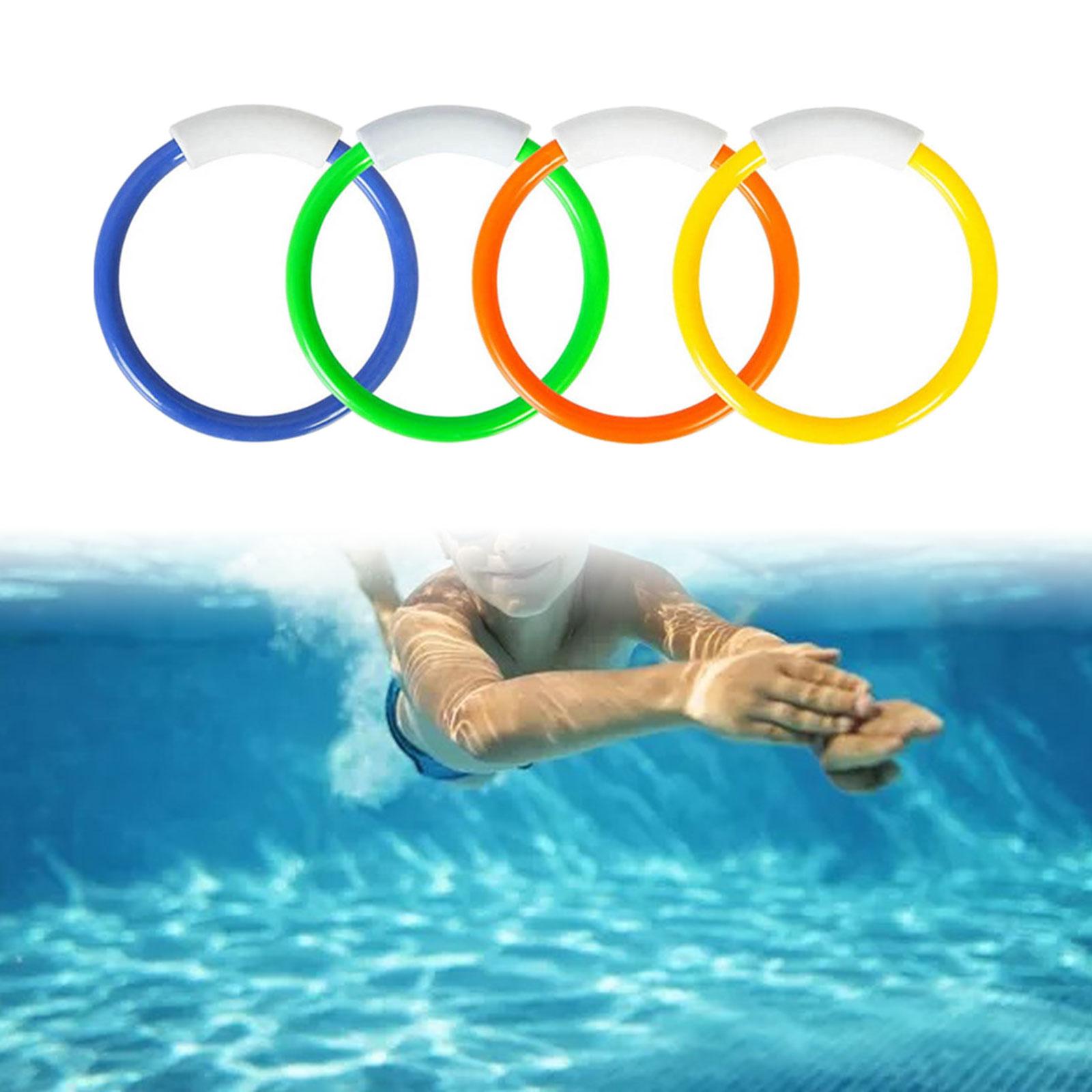 Diving Rings Water Toys Collec - огляд і ціна Kids Educational Game