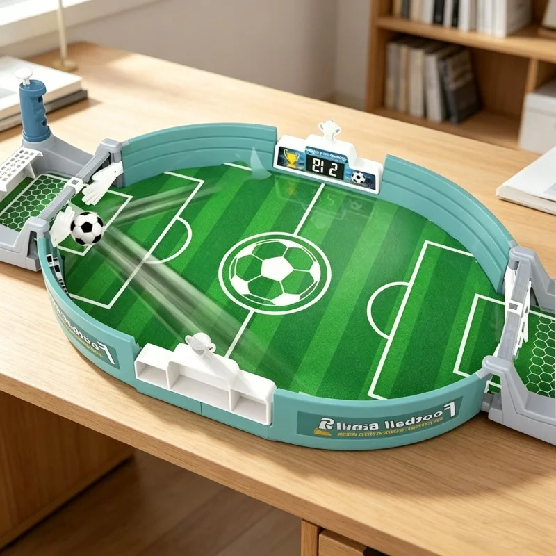 Table Football Set Kid Soccer  - огляд і ціна Kids Education Table