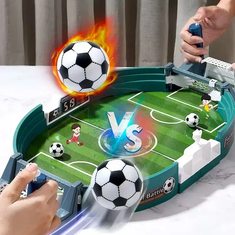 Table Football Set Kid Soccer  - огляд і ціна Kids Education Table