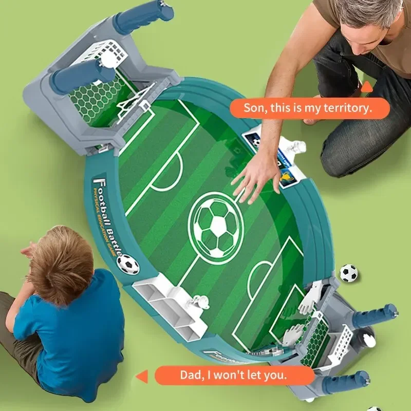 Table Football Set Kid Soccer  - огляд і ціна Kids Education Table