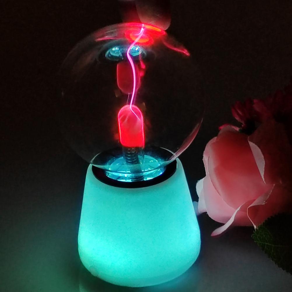 Plasma Ball Lamp Interactive T - огляд і ціна Globe Interactive Light