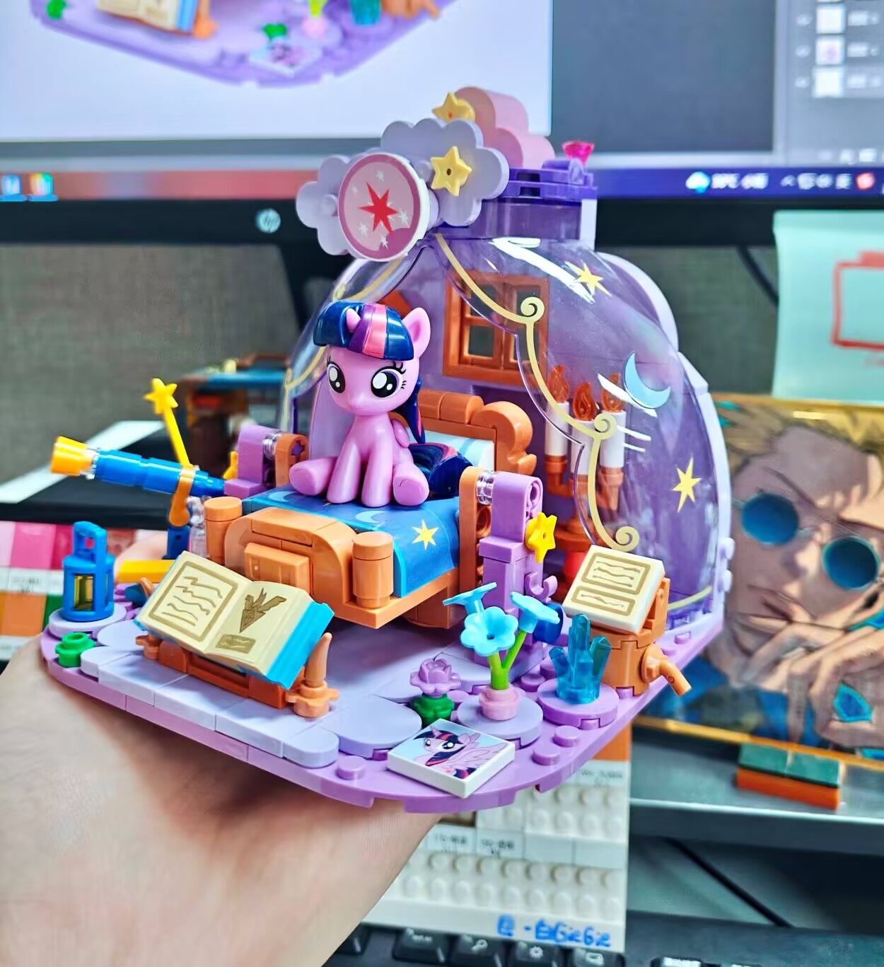 2025 Hot New My Little Pony Dr - огляд і ціна Kids Educational Game