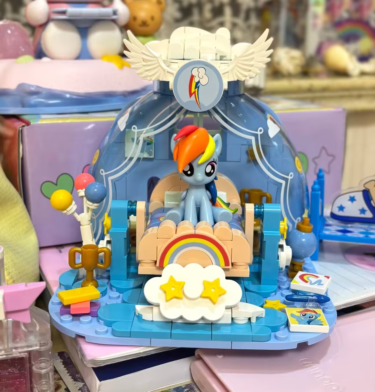 2025 Hot New My Little Pony Dr - огляд і ціна Kids Educational Game
